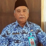 Kepala Dinas Lingkungan Hidup (DLH) Kabupaten Pacitan, Edi Junan Achmadi.