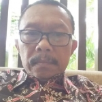 Ketua DPC PDIP Pacitan, Eko Setyo Ranu.