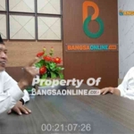 Prof Dr KH Imam Ghazali Said, MA dan Mas