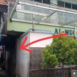 Rumah penyalur tenaga kerja ilegal di Surabaya.