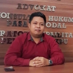 Hadi Mulyo Utomo, S.H., M.H., penasihat hukum mantan Sekda Gresik, Husnul Khuluq. foto: istimewa