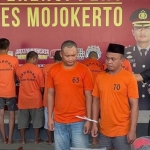 Dua Pelaku Pembobol Rumah Kosong Yang Berhasil Tertangkap