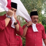 Eri Cahyadi dan Armuji.