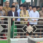 Mahfud MD, Yandri dan Kiai Asep