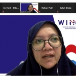 Sesi networking yang difasilitasi jaringan alumni Belanda di Indonesia menjadi program paling diminati di WINNER 2020. foto : istimewa.