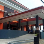 Gedung prestisius Graha Mojokerto Service City (GMSC) Kota Mojokerto. 