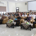 ?Bupati Tuban ikut pantau proses akreditasi RSUD Koesma.