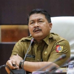 Kepala Dispora Jember, Edy Budi Susilo.
