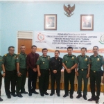 Perum Perhutani KPH Tuban, Jatirogo, dan Parengan melakukan (MoU) dengan Kejaksaan Negeri (Kejari) Tuban , Rabu (6/6).