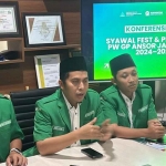 Ketua Ansor Jatim, Musaffa