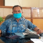 Siswanto, Kabid Industri Non-Agro Disperinaker Bangkalan.