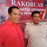 dr Aminudin, Ketua DPC Partai Gerindra Kota Probolinggo.