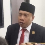 Ketua DPRD Trenggalek, Doding Rachmadi.