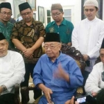 Gus Solah memberikan keterangan terkait YP3I