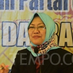  Prof. Dr. Siti Zuhro, M.A,. Foto> Tempo.co