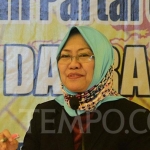 Prof. Dr. Siti Zuhro, M.A,. Foto> Tempo.co