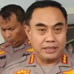 Dirlantas Polda Jatim, Kombes Pol Muhammad Taslim Chairuddin saat ditemui awak media, Selasa (16/5/2023).