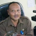 Kepala Dinsosnakertrans Jombang, Heru Wijayanto
