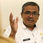 Kepala Diskominfo Kota Kediri, Rony Yusianto.