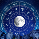 Ilustrasi ramalan zodiak Januari 2024