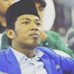 Mantan Ketua Umum Koordinator Cabang PMII Jawa Timur Zainuddin.