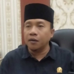 Ketua DPRD Trenggalek, Doding Rachmadi.
