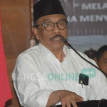 Samsul Anam, Ketua DPRD Trenggalek. foto: HERMAN S/ BANGSAONLINE