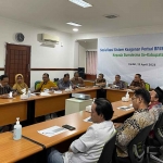 Sosialisasi dan edukasi Sistem Keagenan Perisai BPJS Ketenagakerjaan.