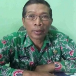 Suntoro, Kasi Penyelenggara Haji dan Umrah (PHU) Kementerian Agama Kabupaten Ponorogo.