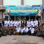 Konferensi MWC NU Kecamatan Gempol, Kabupaten Pasuruan, digelar Yayasan LPM Walisongo Gempol.