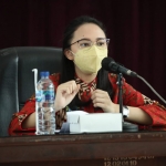 Ketua TP PKK Kabupaten Kediri, Eriani Annisa Hanindhito. foto: ist.