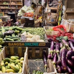 Pasar baru Tuban. Foto: Bangsaonline.