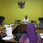 Rapat konsolidasi Golkar Gresik jelang Pilbup Desember mendatang. foto: Syuhud/BangsaOnline.com
