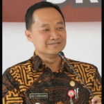 Camat Junrejo, Arief Rachman Ardyasana.