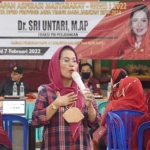 Dr. Sri Untari Bisowarno, Sekretaris DPD PDI Perjuangan Jatim. foto: istimewa