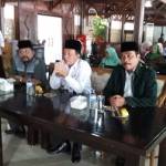 Bupati-Wabup Gresik, Sambari-Qosim dalam suatu acara.
foto: syuhud/ BANGSAONLINE