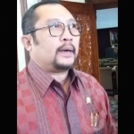 Sekretaris DPD PG Jatim, Sahat Tua Simanjuntak.