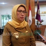 Wakil Bupati Lumajang, Indah Amperawati. foto: IMRON/ BANGSAONLINE