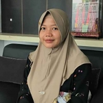 Elok Nurul Fadhilah (26), peserta JKN dari Kecamatan Kandat, Kabupaten Kediri. Foto: Ist