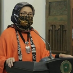 Ir. Indah Amperawati, Wakil Bupati Lumajang.