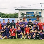 Skuat Persik saat menjalani Liga 1. Foto: Ist