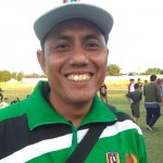 Mirza Ali Mansyur, Ketua KONI Tuban.