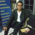 Tatang Istiawan Witjaksono tersangka korupsi 7,3 miliar. foto: HERMAN S/ BANGSAONLINE