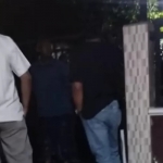 Tangkapan layar saat warga mendatangi oknum Sekdes di Perumahan GPI