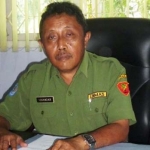 Iskandar Aziz, Kadispendukcapil Banyuwangi