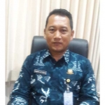 Nanang Setiawan, Kepala Dishub Gresik.