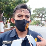 Sekretaris Gugus Tugas Percepatan Penanganan Covid-19 Kota Blitar, Hakim Sisworo. (foto: ist).