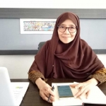 Guru Besar ITS, Murni Rachmawati, yang melakukan kajian bertajuk Keberlanjutan Arsitektur yang Terintegrasi. (Ist)