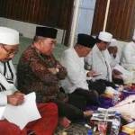 KH Syaikh Ali Akbar Marbun, Prof Dr KH Malik Madani, KH Salahuddin Wahid, KH Mu