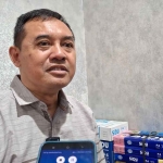 Kanit PPA Satreskrim Polres Kediri, Ipda Hery Wiyono.